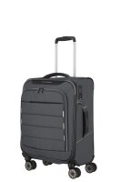 Travelite SKAII Trolley 4w S exp Anthracite
