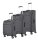 Travelite SKAII Trolley 4w S exp Anthracite