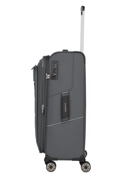 Travelite SKAII Trolley M, Anthracite