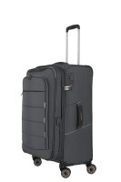 Travelite SKAII Trolley M, Anthracite
