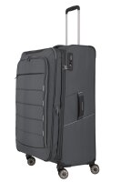 Travelite SKAII Trolley 4w L exp Anthracite