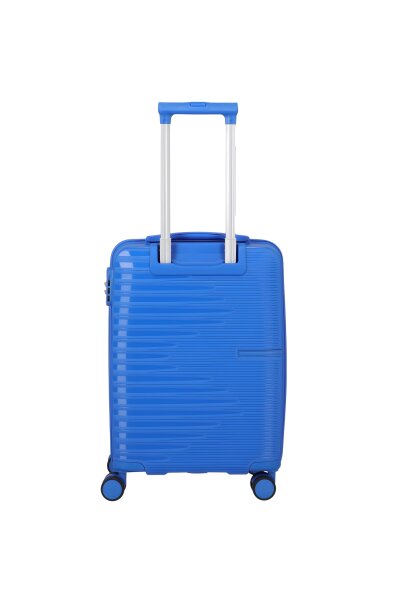 Travelite PACIFIC Trolley 4w S, Blue