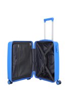 Travelite PACIFIC Trolley 4w S, Blue