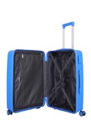 Travelite PACIFIC Trolley 4w M, Blue