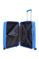 Travelite PACIFIC Trolley 4w M, Blue