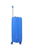 Travelite PACIFIC Trolley 4w M, Blue