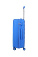 Travelite PACIFIC Trolley 4w M, Blue