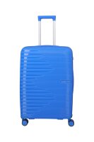 Travelite PACIFIC Trolley 4w M, Blue