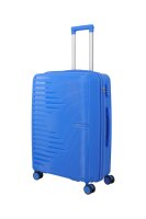 Travelite PACIFIC Trolley 4w M, Blue