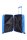 Travelite PACIFIC Trolley 4w M, Blue