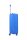 Travelite PACIFIC Trolley 4w M, Blue