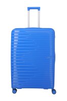 Travelite PACIFIC Trolley 4w L, Blue