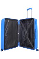 Travelite PACIFIC Trolley 4w L, Blue