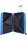 Travelite PACIFIC Trolley 4w L, Blue