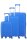 Travelite PACIFIC Trolley 4w L, Blue