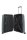 Travelite PACIFIC Trolley 4w M, Anthracite