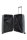 Travelite PACIFIC Trolley 4w M, Anthracite