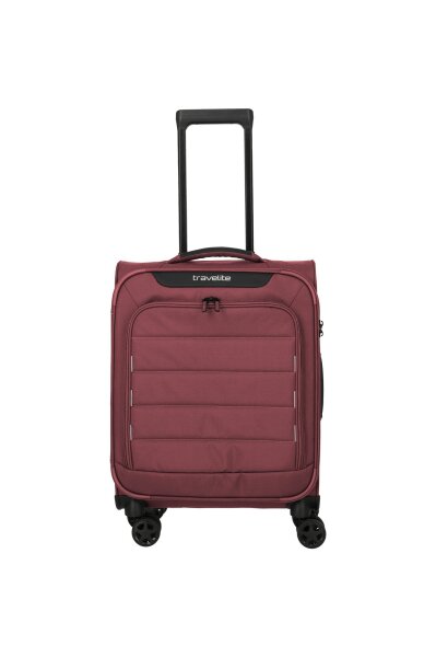 Travelite SKAII Trolley 4w S, Red