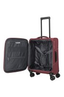 Travelite SKAII Trolley 4w S, Red