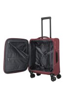 Travelite SKAII Trolley 4w S, Red