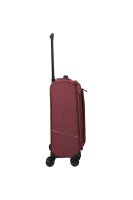 Travelite SKAII Trolley 4w S, Red