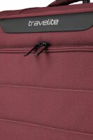 Travelite SKAII Trolley 4w S, Red