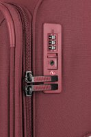 Travelite SKAII Trolley 4w S, Red