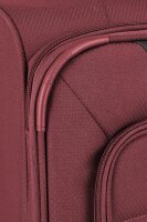 Travelite SKAII Trolley 4w S, Red