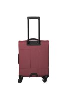 Travelite SKAII Trolley 4w S, Red