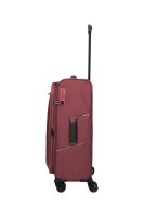 Travelite SKAII Trolley 4w M exp., Red