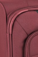 Travelite SKAII Trolley 4w M exp., Red