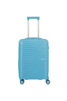 Travelite PACIFIC Trolley 4w S, Light Blue
