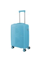 Travelite PACIFIC Trolley 4w S, Light Blue