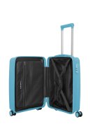 Travelite PACIFIC Trolley 4w S, Light Blue