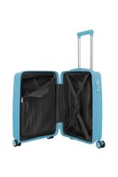 Travelite PACIFIC Trolley 4w S, Light Blue