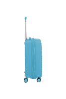 Travelite PACIFIC Trolley 4w S, Light Blue