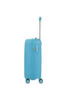 Travelite PACIFIC Trolley 4w S, Light Blue
