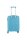 Travelite PACIFIC Trolley 4w S, Light Blue
