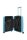 Travelite PACIFIC Trolley 4w S, Light Blue