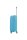 Travelite PACIFIC Trolley 4w S, Light Blue