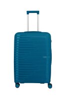 Travelite PACIFIC Trolley 4w M, Petrol