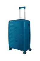 Travelite PACIFIC Trolley 4w M, Petrol