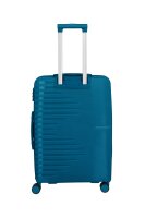 Travelite PACIFIC Trolley 4w M, Petrol