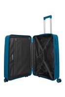 Travelite PACIFIC Trolley 4w M, Petrol