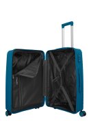 Travelite PACIFIC Trolley 4w M, Petrol