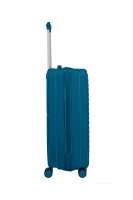 Travelite PACIFIC Trolley 4w M, Petrol