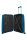 Travelite PACIFIC Trolley 4w M, Petrol