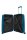 Travelite PACIFIC Trolley 4w M, Petrol