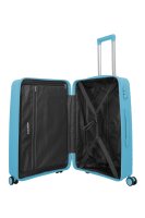 Travelite PACIFIC Trolley 4w M, Light Blue