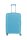 Travelite PACIFIC Trolley 4w M, Light Blue